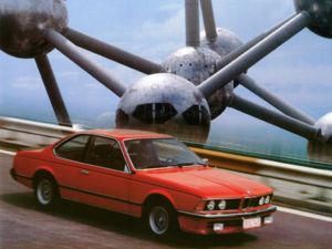BMW 635 CSi Coupe