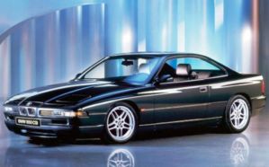 BMW 8series