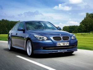 BMW Alpina B5
