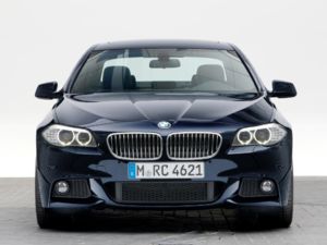 M5 2011