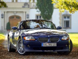 Alpina Z4
