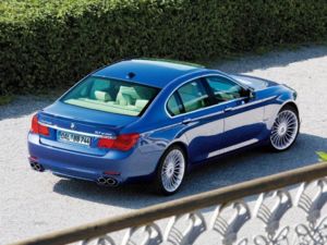Alpina B 7 BiTurbo