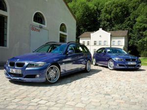 ALPINA D3 BiTurbo