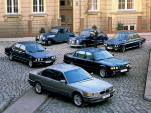 6 BMW