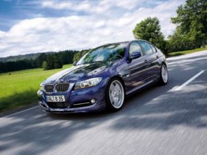 BMW Alpina B3, 2007 2011