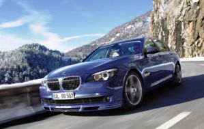 BMW Alpina B5 touring