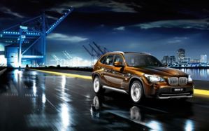 bmw   x 1