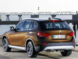 BMW X1