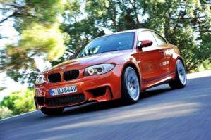 BMW 1series M
