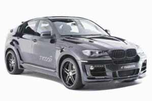 Hamann bmw x6 tycoon