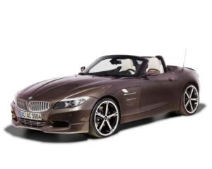 AC Schnitzer täiustas BMW Z4