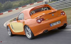 bmw acs topster