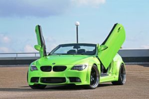 BMW 6 series mr600