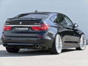 2010 Hamann BMW 5 Series Gran Turismo