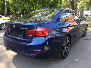 Bmw320d xdrive sport line shadow 2018