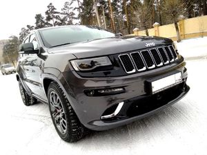 New 2014 Jeep Grand Cherokee SRT