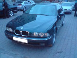 BMW e39 1996