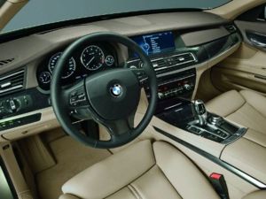 2009 bmw 7 series 2