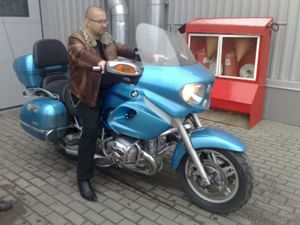 декабрь 2009 (покатушка на ТО