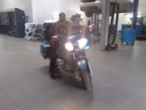 ростов ,декабрь 2009 ТО