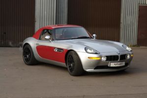 BMW Z8   01