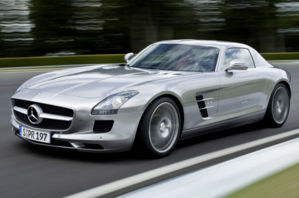 MB SLS AMG 47s