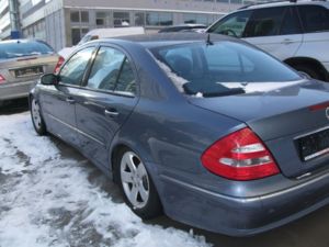 Mercedes-Benz E 240 (177 Hp), 2004г., 63 000км