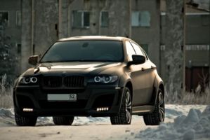 BMW X6M   02