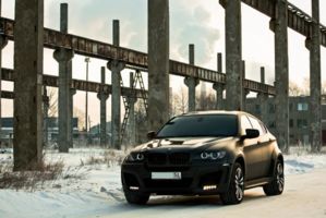 BMW X6M   04