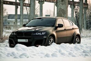 BMW X6M   05