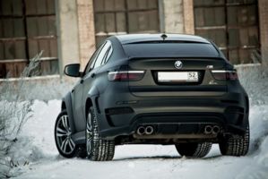 BMW X6M   07