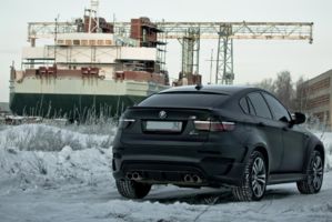 BMW X6M   10