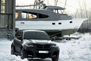 BMW X6M   12