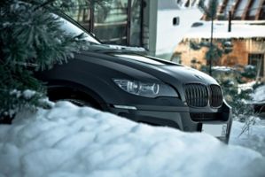 BMW X6M   14