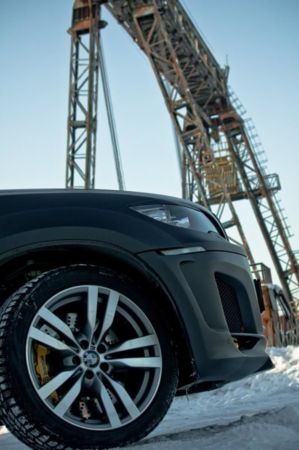 BMW X6M   15