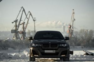 BMW X6M   16