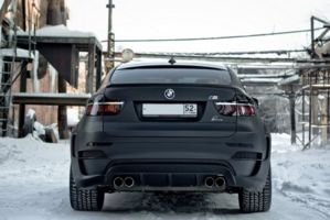 BMW X6M   26