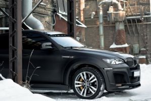 BMW X6M   28