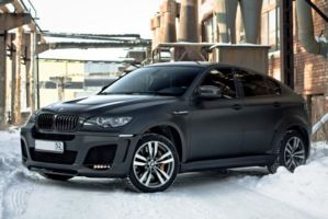 BMW X6M   30