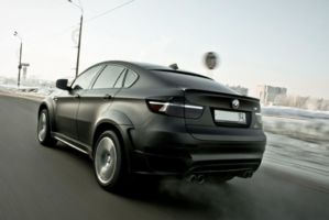 BMW X6M   33