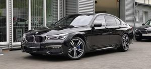 BMW 740D x-Drive