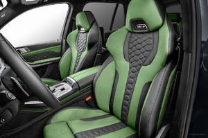 BMW X5M салон в. 2