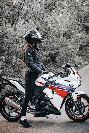 CBR 250r