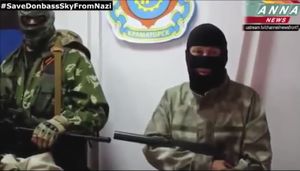 Хмурый