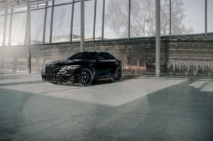 BMW M x Futura 2000