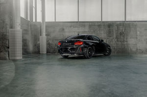 BMW M x Futura 2000