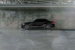 BMW M x Futura 2000
