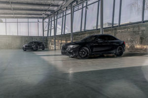 BMW M x Futura 2000