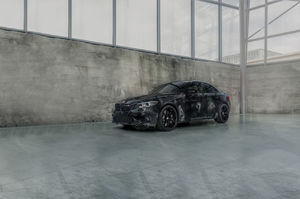 BMW M x Futura 2000