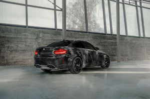 BMW M x Futura 2000